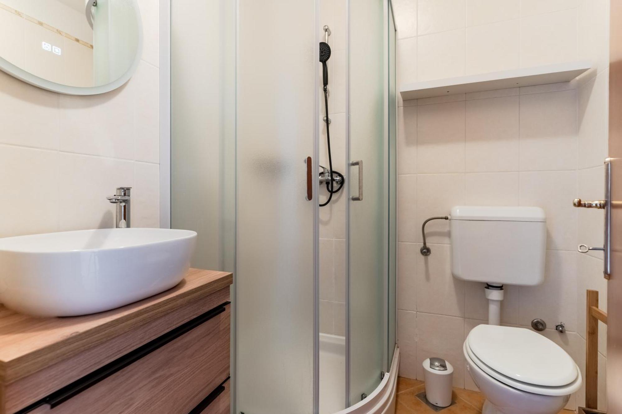 Villa Marin - 4 Apartments Zavala Bagian luar foto