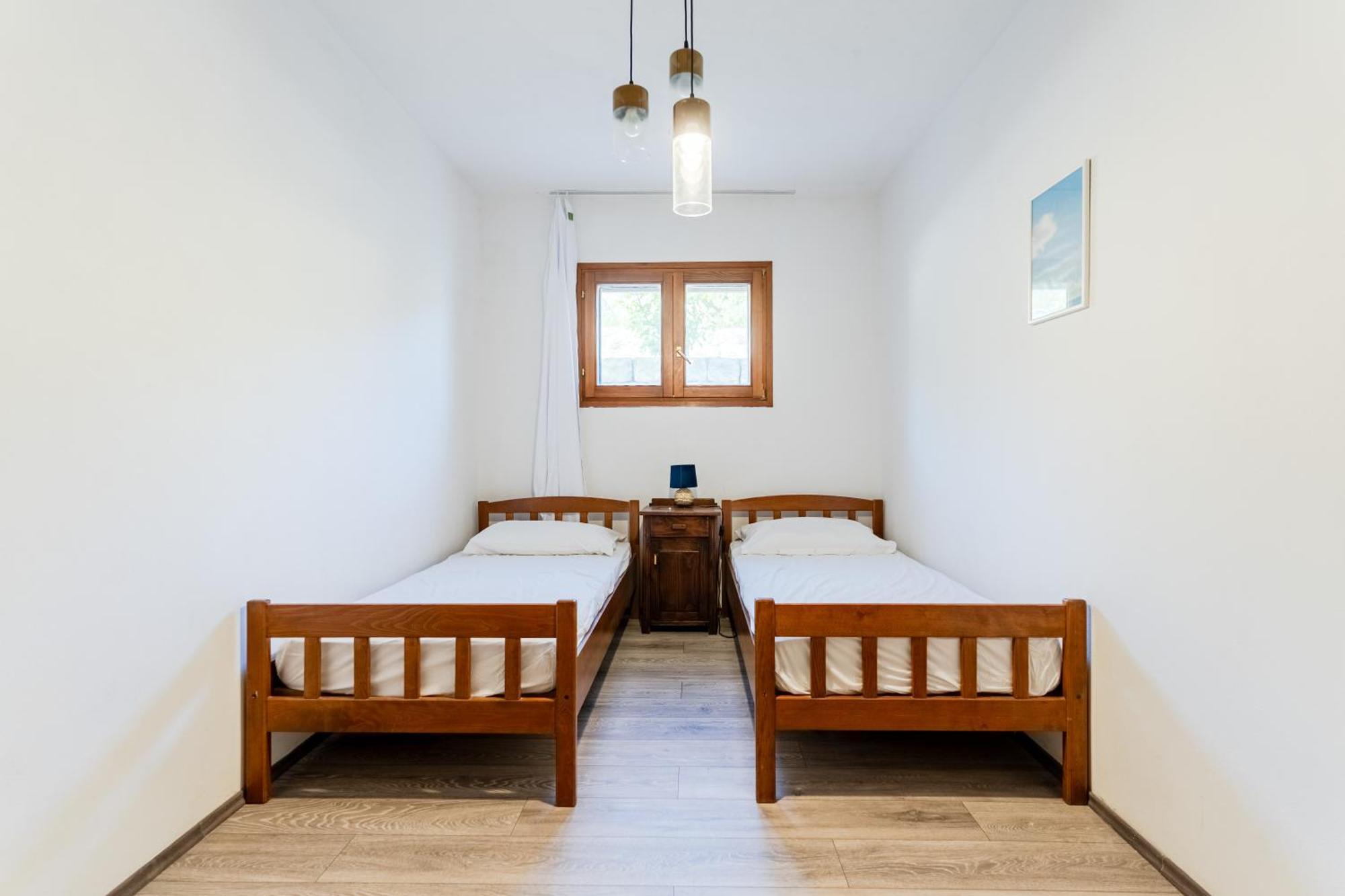 Villa Marin - 4 Apartments Zavala Bagian luar foto