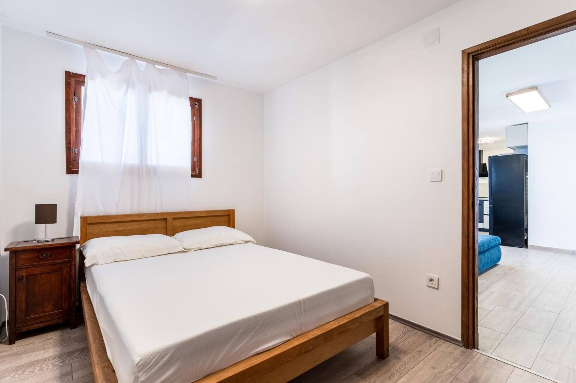 Villa Marin - 4 Apartments Zavala Bagian luar foto