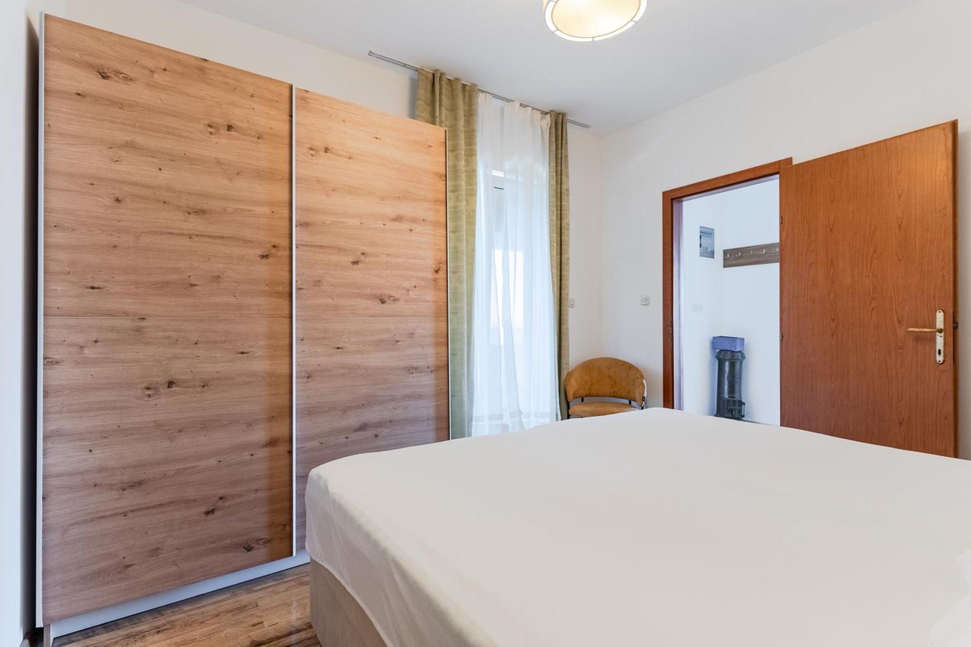 Villa Marin - 4 Apartments Zavala Bagian luar foto